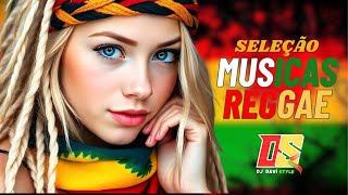 Seleção De Músicas Reggae 2024 ❤️ Playlist De Reggae Remix 💛❤️💚 [upl. by Sergent]