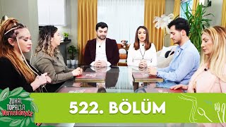 Zuhal Topalla Yemekteyiz 522 Bölüm Yemekteyiz [upl. by Hepza619]