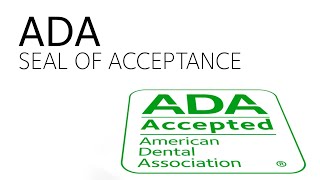 ADA Seal of Acceptance [upl. by Zonda22]