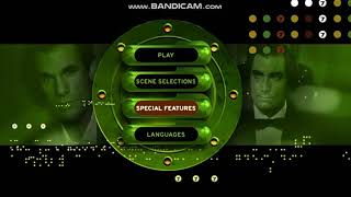 Licence To Kill 1999 R1 Special Edition DVD Menu US [upl. by Cartan]