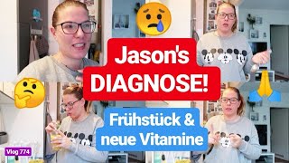 HERZULTRASCHALL was kam raus Wie gehts es weiter mit Jason l Vlog 774 [upl. by Heise]