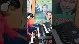 Shorts Instrumental Cover Sandese Aate Hai [upl. by Gustafson]