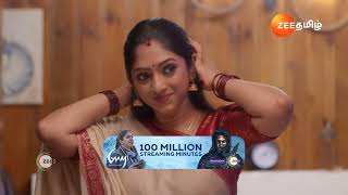 Ninaithale Inikkum  Ep  891  May 5 2024  Best Scene  Zee Tamil [upl. by Lorien]