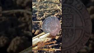 77 Hammered Coin foryou metaldetecting ancienthistory [upl. by Lula]