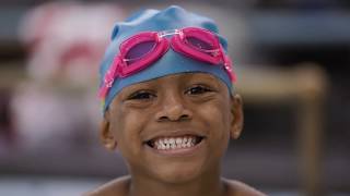 Making Waves Free Swimming and Water Safety Classes for NYC Kids [upl. by Eriuqs18]