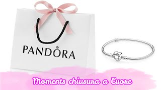 DESIGN BRACCIALE PANDORA  Come comporre al meglio un bracciale Pandora [upl. by Daffodil]