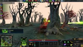 EPIC Shanghai Major 2016 Playoffs Team Secret vs Evil geniuses game 3 [upl. by Navonod409]