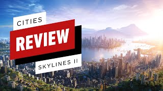 Cities Skylines 2 Review [upl. by Meesan880]