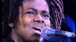 Tracy Chapman  Talkinbout a Revolution Free South Africa Live 1990 [upl. by Noram]