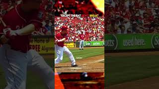 Todd Frazier Hits A Homerun By Throwing His Bat 😂🔥 shorts [upl. by Gerik488]