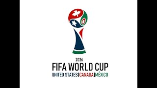 FIFA WORLD CUP 2026 🇺🇸🇨🇦🇲🇽 OFFICIAL INTRO [upl. by Wilfred]