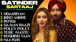 Satinder Sartaj All Time Hits  Best Of Satinder Sartaaj  New Punjabi Songs 2023  Sartaaj Hit song [upl. by Farlee488]