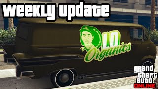 Last Dripfeed Vehicle of GTA Online [upl. by Heppman]