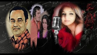 NISHA KaraokeMujhe Nahin Poochni Tum Se Beeti BaateinFULL KARAOKE [upl. by Nic397]