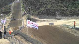 The Big Triple  Glen Helen USA [upl. by Eenert649]