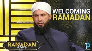 Welcoming Ramadan  Sh Abdul Moez Nafti [upl. by Derick746]