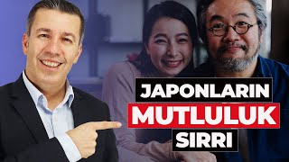 YAŞAMA SEBEBİNİZİ BULDUNUZ MU  Japonların Uzun ve Mutlu Yaşam Sırrı Ikigai [upl. by Irianat]