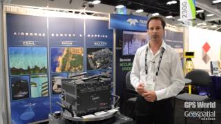 Esri UC Teledyne Optech Showcases Galaxy Sensor [upl. by Eilyac]