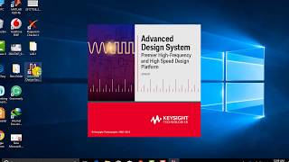 Advanced Design System ADS2016 Setup with crack [upl. by Emiaj]