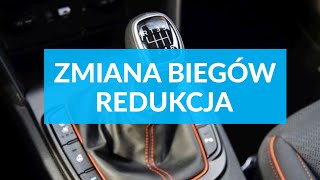 Zmiana biegów Redukcja [upl. by Goldin495]