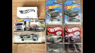 My recent hot wheels pickup  RLC Blue Lamborghini Countach amp Datsun 510 Super Treasure Hunt 😍🔥 [upl. by Clementis120]