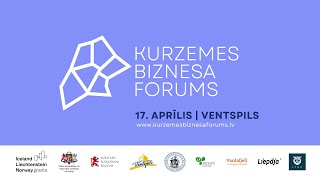 Kurzemes Biznesa forums 2024 [upl. by Erena856]