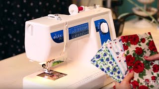 Learn How To Sew Easy Sewing Class For Beginners [upl. by Lukas674]