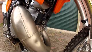 KTM 125 sx 2012 [upl. by Haida879]