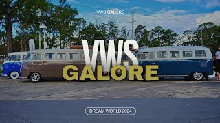 Vws Galore Dub Show at Dreamworld 2024 [upl. by Olympias]