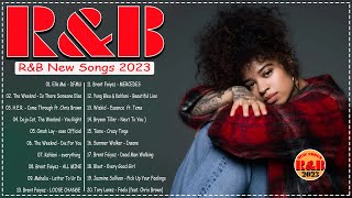 New Songs rampb 2023  PARTY MIX 2023  Ella Mai  Chris BrownTyla Muni Long Oxlade Beyoncé [upl. by Retniw]