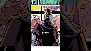 How Adrian Veidt saves the world shorts watchmen dc [upl. by Adrianne]