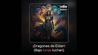 Dragones de Eldan  Album Cover [upl. by Killie]