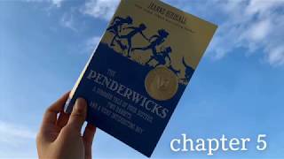 The Penderwicks by Jeanne Birdsall Chapter 5  Read Aloud [upl. by Tymon981]