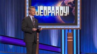 JEOPARDY November 12 2024 111224 FULL EPISODE SPOILERS WINNER Recap amp Highlights Today Tuesday [upl. by Adlitam]