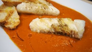 Simple Bouillabaisse Recipe [upl. by Kimberli]