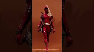 LadyPool deadpool marvel fortnite edit harleyquinn deadpool3 deadpooledit ladypool [upl. by Kape863]