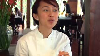 Chef Cathy Binag interview [upl. by Cynthie]