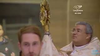 Adoração  Padre Edmilson  Padre Roger  Sábado 11112017 [upl. by Odlaniger941]