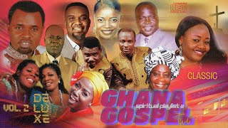 CLASSIC GHANA GOSPEL MIX  Vol Two  nonstop [upl. by Adnilram]