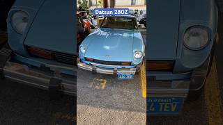 Datsun 280Z 🚙 datsun 280 cars automobile vintagecars trendingshorts youtubeshorts [upl. by Alicec679]