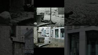 Historical memories of Ww2 then vs now photos viralshorts trendingshorts [upl. by Ester]