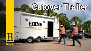 Cutover Trailer [upl. by Alleoj]