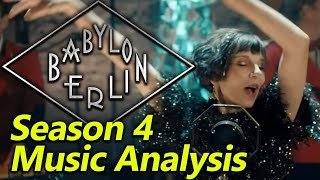 BABYLON BERLIN s4 Music Analysis Ein Tag wie Gold BabylonBerlin Babble podcast [upl. by Lower545]