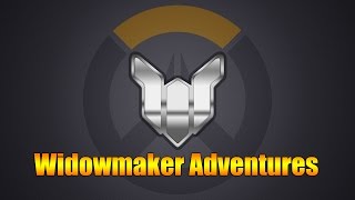 Widowmaker Ranked Platin adventures Bronze to GM smurf [upl. by Olraced737]