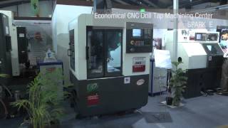 Machines for educational institutions  Ace Micromatic Group IMTEX 2013 [upl. by Lorenza16]