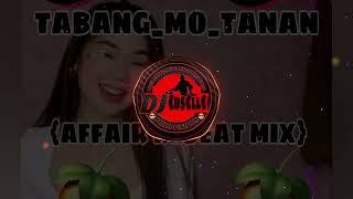 DJ EDSELLE tabang mo tanan affair REBEAT mix [upl. by Atinas]