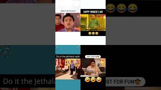 Jethalal rocks scene youtubeshortsyoutube subscribe shorts shortfeed tmkoc jethalal 1million [upl. by Alvis]