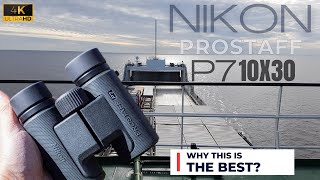 Why Nikon PROSTAFF P7 10x30 is Best Budget Binoculars for Bind Photography amp Long distance viewing [upl. by Harpole226]