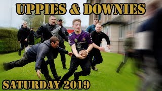 Uppies amp Downies Saturday 2019 [upl. by Dunson481]