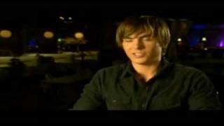 17 AgainZac Efron Interview [upl. by Eselrahc138]